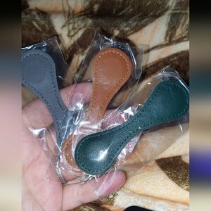 Magnetic Bookmarks. Choose Your Color